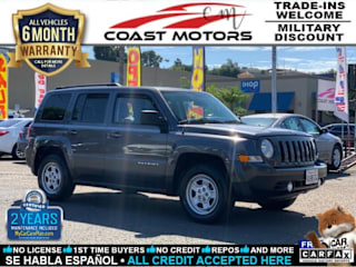 2015 Jeep Patriot 1C4NJPBA6FD325612 2015 Jeep Patriot