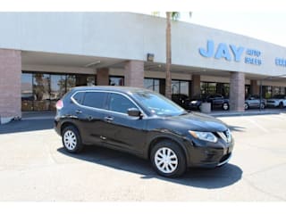 2016 Nissan Rogue SV 5N1AT2MV1GC749939 2016 Nissan Rogue SV