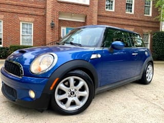 2008 MINI Cooper WMWMF73548TT91967 2008 MINI Cooper