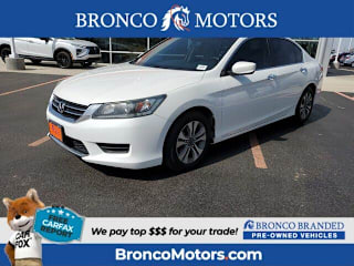 2013 Honda Accord LX 1HGCR2F39DA256266 2013 Honda Accord LX