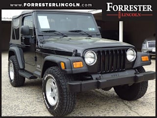 2004 Jeep Wrangler Sport 1J4FA49S84P739630 2004 Jeep Wrangler Sport