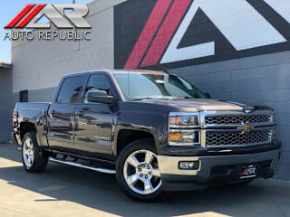 2015 Chevrolet Silverado 1500 3GCPCRECXFG445587 2015 Chevrolet Silverado 1500