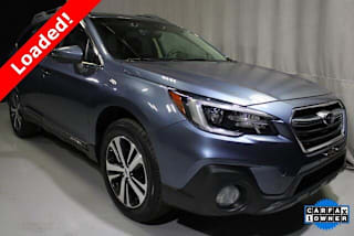 2018 Subaru Outback 2.5i Limited 4S4BSANC5J3317375 2018 Subaru Outback 2.5i Limited