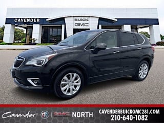 2019 Buick Envision Preferred LRBFXBSA5KD017541 2019 Buick Envision Preferred