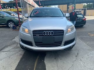 2007 Audi Q7 WA1BY74LX7D042817 2007 Audi Q7