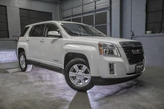 2015 GMC Terrain SLE-1 2GKALMEK8F6393635 2015 GMC Terrain SLE-1