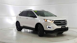 2018 Ford Edge SEL 2FMPK3J93JBB04694 2018 Ford Edge SEL