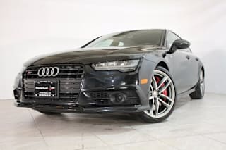 2018 Audi S7 4.0T quattro Premium Plus WAUWFAFC5JN086391 2018 Audi S7 4.0T quattro Premium Plus