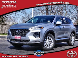 2020 Hyundai Santa Fe SEL 5NMS3CAD8LH234796 2020 Hyundai Santa Fe SEL