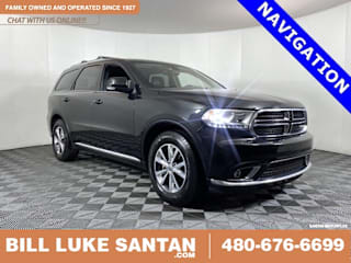 2016 Dodge Durango Limited 1C4RDHDG1GC373834 2016 Dodge Durango Limited