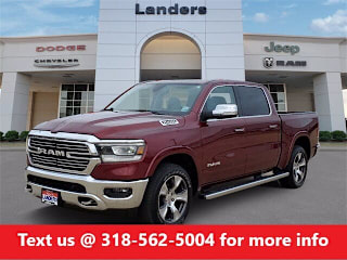 2019 Ram Pickup 1500 1C6SRFJT9KN516168 2019 Ram Pickup 1500
