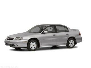 2002 Chevrolet Malibu LS 1G1NE52J72M631620 2002 Chevrolet Malibu LS