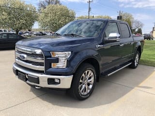 2017 Ford F-150 Lariat 1FTEW1EF1HFB46083 2017 Ford F-150 Lariat