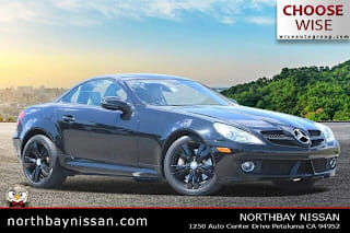 2010 Mercedes-Benz SLK SLK 350 WDBWK5JA5AF233314 2010 Mercedes-Benz SLK SLK 350