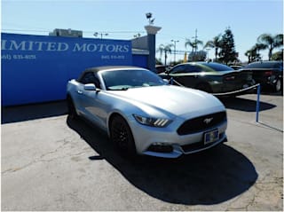 2015 Ford Mustang EcoBoost Premium 1FATP8UHXF5360000 2015 Ford Mustang EcoBoost Premium