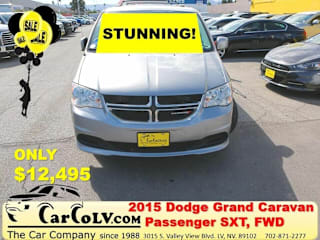 2015 Dodge Grand Caravan SXT 2C4RDGCG9FR745793 2015 Dodge Grand Caravan SXT
