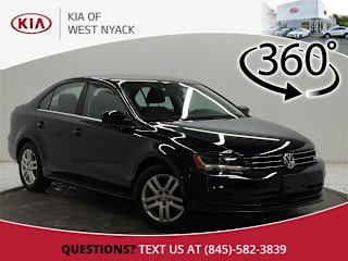 2017 Volkswagen Jetta 3VW2B7AJ0HM209750 2017 Volkswagen Jetta