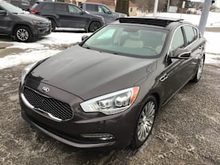 2015 Kia K900 KNALU4D41F6027541 2015 Kia K900
