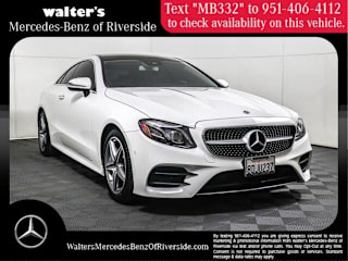 2018 Mercedes-Benz E-Class WDD1J6FB9JF044709 2018 Mercedes-Benz E-Class