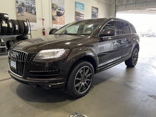 2013 Audi Q7 3.0 quattro TDI Premium Plus WA1LMAFE4DD013675 2013 Audi Q7 3.0 quattro TDI Premium Plus