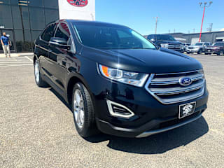 2015 Ford Edge Titanium 2FMTK3K9XFBB43612 2015 Ford Edge Titanium
