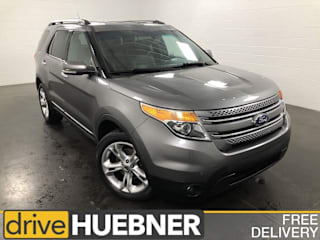 2011 Ford Explorer Limited 1FMHK8F84BGA00680 2011 Ford Explorer Limited