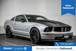 2005 Ford Mustang 1ZVFT82H255196839 2005 Ford Mustang