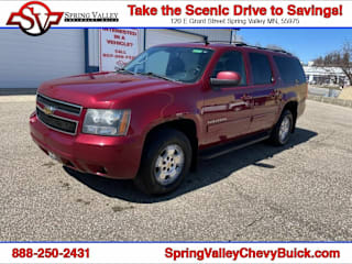 2010 Chevrolet Suburban LT 1500 1GNUKJE30AR104304 2010 Chevrolet Suburban LT 1500