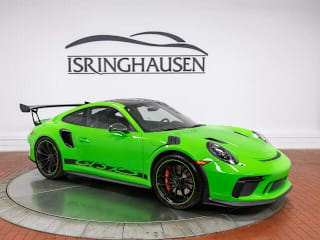2019 Porsche 911 WP0AF2A99KS165225 2019 Porsche 911