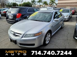 2006 Acura TL w/Navi 19UUA66266A023930 2006 Acura TL w/Navi