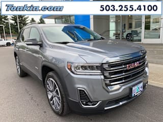 2020 GMC Acadia AT4 1GKKNLLS8LZ129567 2020 GMC Acadia AT4