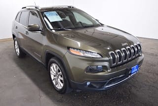 2015 Jeep Cherokee Limited 1C4PJMDS7FW718715 2015 Jeep Cherokee Limited