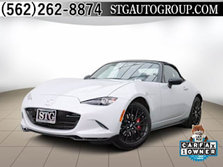 2017 Mazda MX-5 Miata Club JM1NDAC7XH0121882 2017 Mazda MX-5 Miata Club
