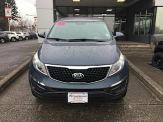 2016 Kia Sportage LX KNDPB3AC2G7818902 2016 Kia Sportage LX