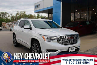 2018 GMC Acadia Denali 1GKKNXLS2JZ179790 2018 GMC Acadia Denali