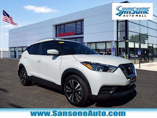 2020 Nissan Kicks SV 3N1CP5CV7LL537651 2020 Nissan Kicks SV