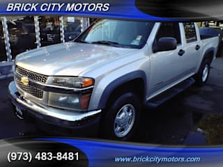 2005 Chevrolet Colorado Z85 LS Base 1GCDT136258138808 2005 Chevrolet Colorado Z85 LS Base