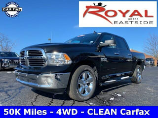 2018 Ram Pickup 1500 3C6RR7LG7JG195954 2018 Ram Pickup 1500
