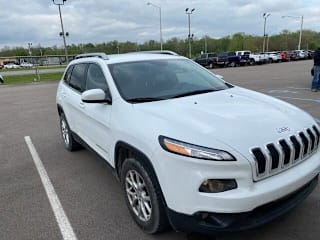 2015 Jeep Cherokee Latitude 1C4PJMCS0FW703779 2015 Jeep Cherokee Latitude