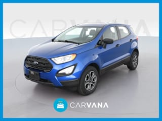 2018 Ford EcoSport S MAJ6P1SL9JC229785 2018 Ford EcoSport S