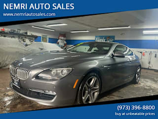 2012 BMW 6 Series 650i xDrive WBALX5C54CC89393C 2012 BMW 6 Series 650i xDrive