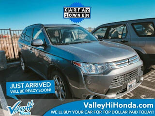 2015 Mitsubishi Outlander JA4AD3A36FZ007486 2015 Mitsubishi Outlander