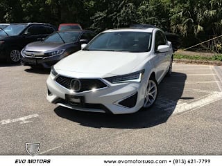 2019 Acura ILX 19UDE2F3XKA014597 2019 Acura ILX