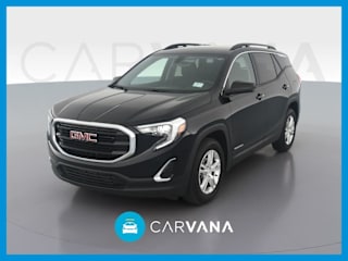 2018 GMC Terrain SLE 3GKALMEV1JL217024 2018 GMC Terrain SLE