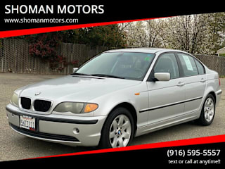 2005 BMW 3 Series WBAAZ334X5KW78743 2005 BMW 3 Series