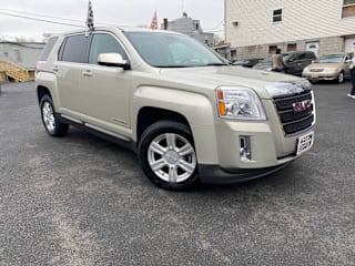 2014 GMC Terrain 2GKFLVEK0E6280532 2014 GMC Terrain