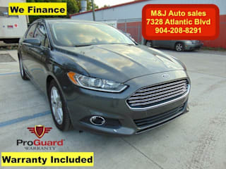 2015 Ford Fusion SE 3FA6P0HD3FR207302 2015 Ford Fusion SE