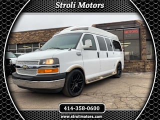 2012 Chevrolet Express Cargo 1500 1GBSGDC45C1124133 2012 Chevrolet Express Cargo 1500