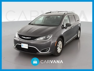2018 Chrysler Pacifica Touring L Plus 2C4RC1EGXJR172814 2018 Chrysler Pacifica Touring L Plus