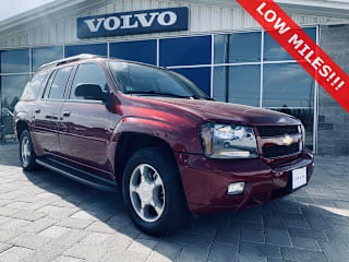 2006 Chevrolet TrailBlazer EXT LT 1GNET16M066131083 2006 Chevrolet TrailBlazer EXT LT